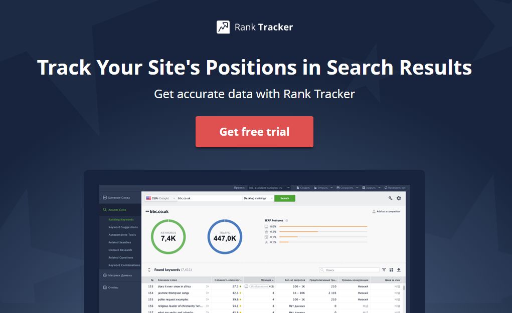 ranktracker